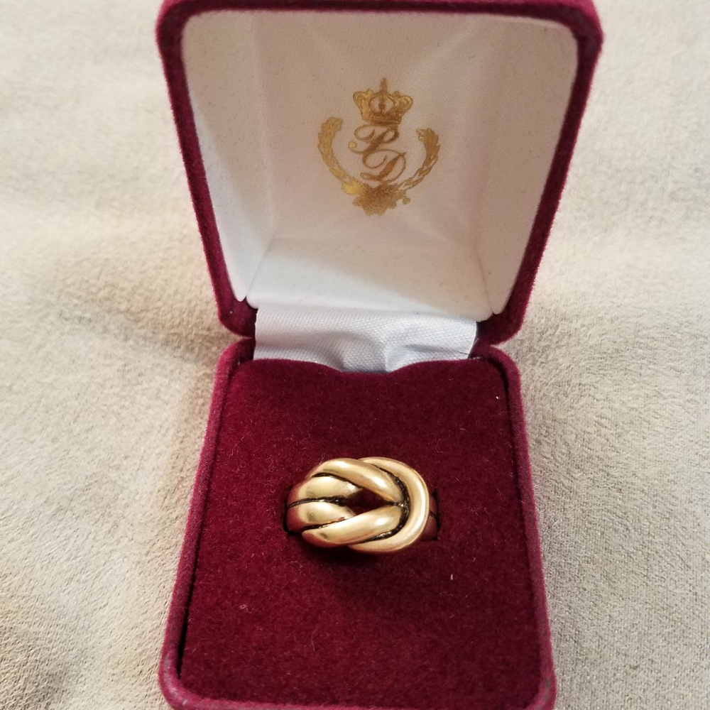 Love Knot Ring from Premier Jewelry